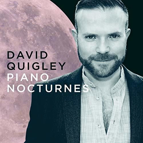 Chopin / Quigley: Piano Nocturnes  [ CD ]