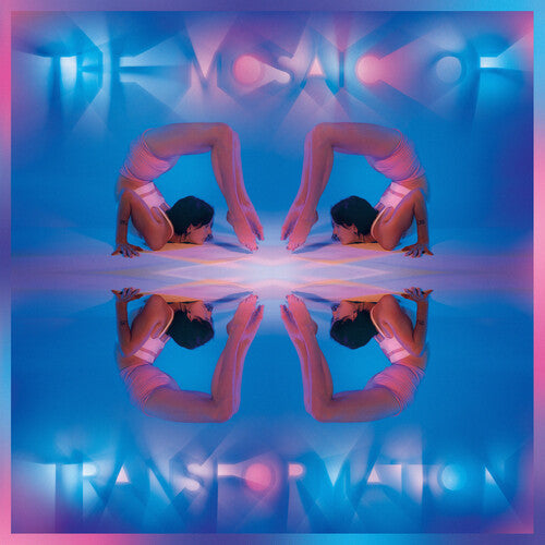 Kaitlyn Aurelia Smith: Mosaic Of Transformation (Clear Vinyl) [ LP ]