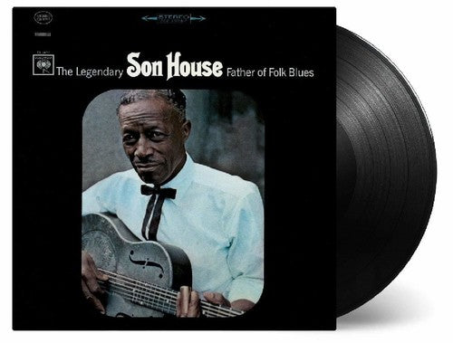 Son House: Father Of Folk Blues [ LP ]