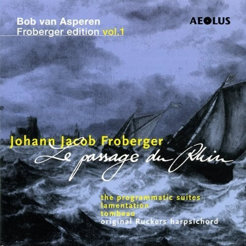 Asperen: Crossing of Rhine  [ CD ]