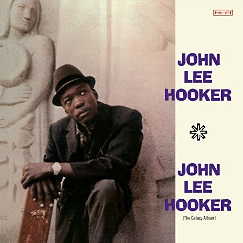 John Lee Hooker: John Lee Hooker (The Galaxy Album)  [ CD ]