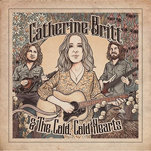Catherine Britt: Catherine Britt & The Cold Cold Hearts  [ CD ]