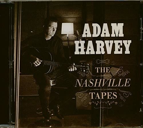 Adam Harvey: Nashville Tapes  [ CD ]
