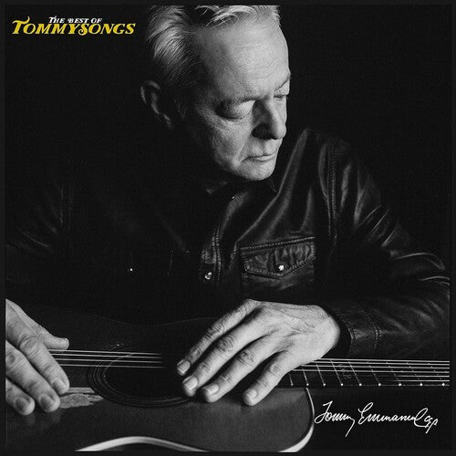 Tommy Emmanuel- The Best of Tommysongs - Marigold - LP