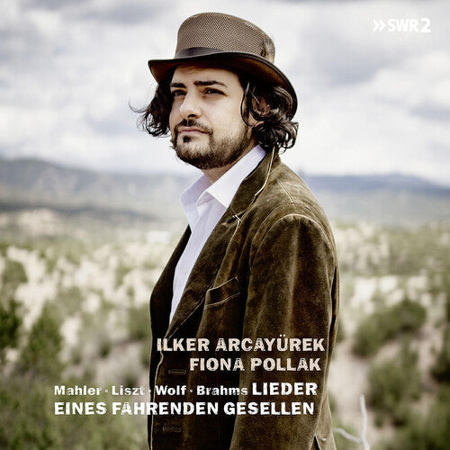 Various Artists: Lieder Eines Fahrenden Geselle  [ CD ]