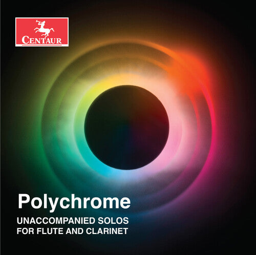 Various Artists: Polychrome: Unaccompanied Solo  [ CD ]