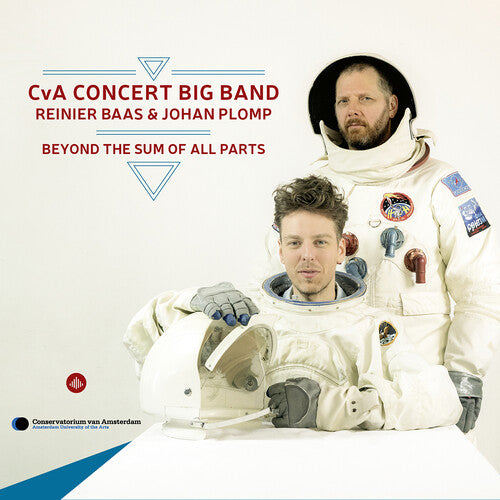 Cva Concert Big Band: Beyond the Sum of All Parts  [ CD ]