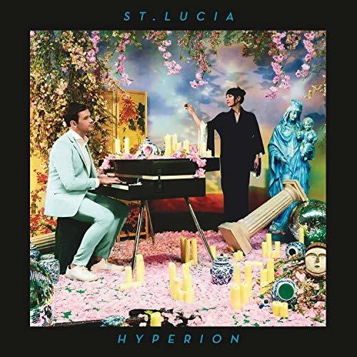St Lucia- Hyperion - LP