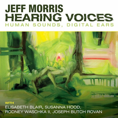 Blair  Hood  Waschka Ii  Brown  Morris: Hearing Voices  [ CD ]