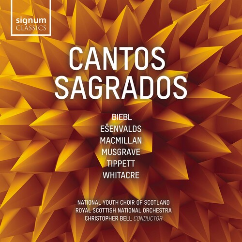 Various Artists: Cantos Sagrados  [ CD ]