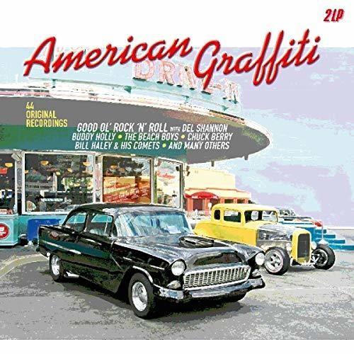 Various Artists- American Graffiti: Good Ol Rock N Roll / Various - LP