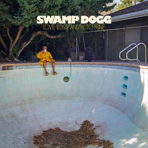 Swamp Dogg- Love, Loss, and Auto-Tune [LP] - LP