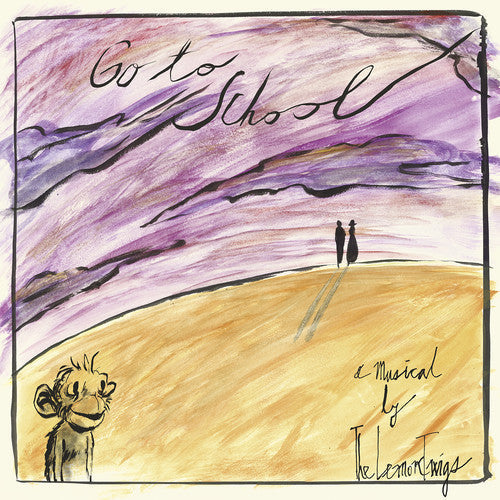 The Lemon Twigs- Go To School [LP] - LP