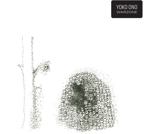 Yoko Ono- Warzone [LP] - LP