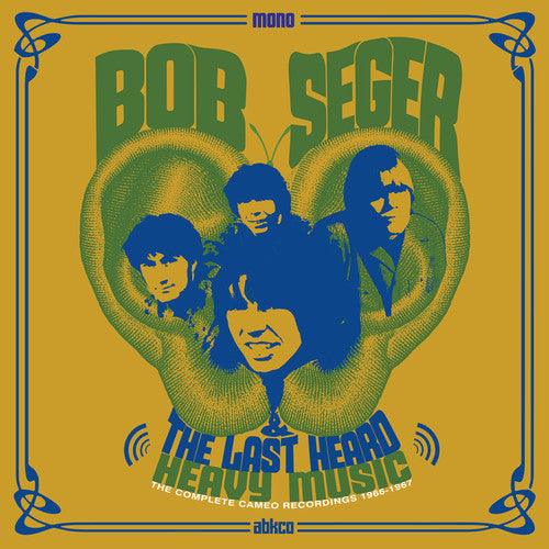 Bob Seger- Heavy Music: The Complete Cameo Recordings 1966-1967 - LP