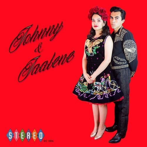 Johnny Ramos: Johnny & Jaaleen  [ CD ]