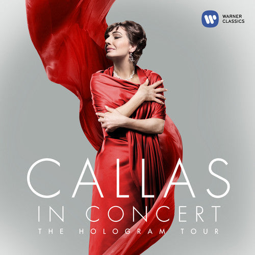 Maria Callas: Callas On Stage  [ CD ]