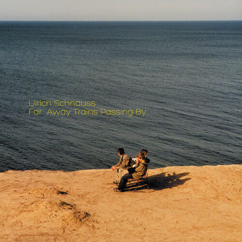 Ulrich Schnauss: Far Away Trains Passing By [ LP ]
