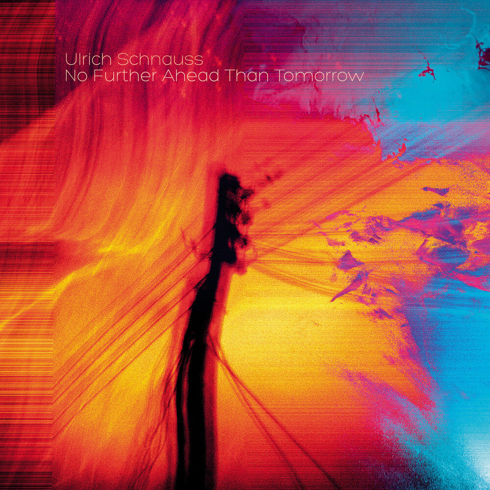 Ulrich Schnauss- No Further Ahead Than Tomorrow [2LP] - LP