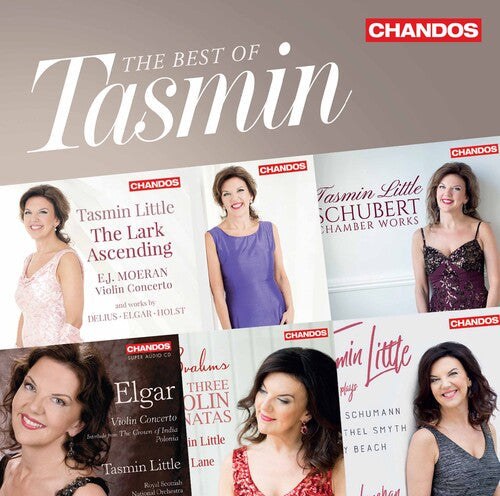 Tasmin Little: Best of Tasmin  [ CD ]