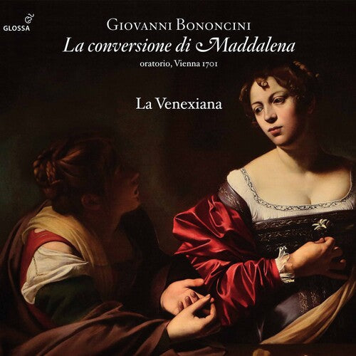 Palomba  La Venexiana: Conversione Di Maddalena  [ CD ]