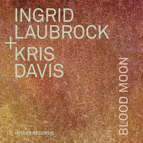 Davis / Laubrock: Blood Moon  [ CD ]