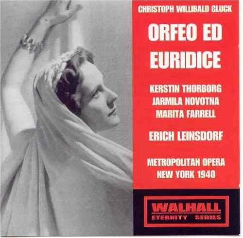 Gluck: Orfeo Ed Euridice  [ CD ]