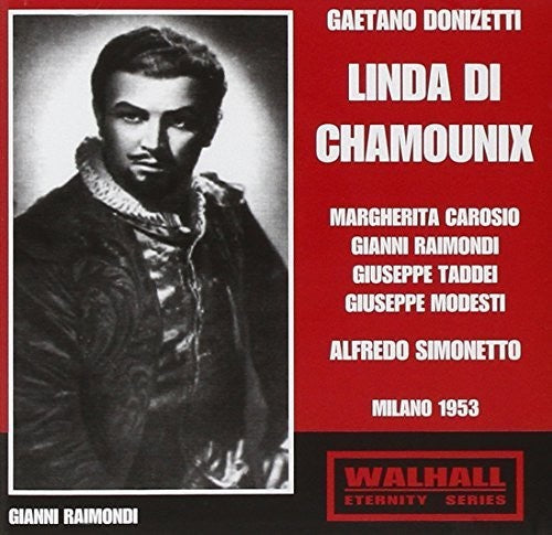 Raimondi: Linda Di Chamonix  [ CD ]