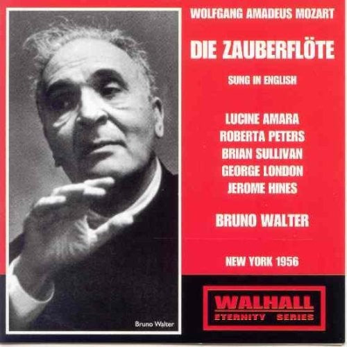 London: Die Zauberflote  [ CD ]