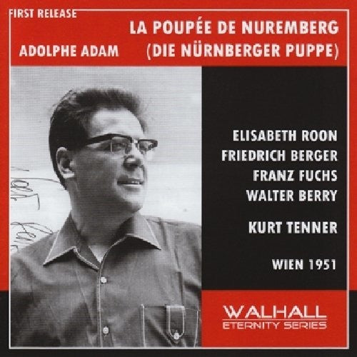 Berry: Die Nurnberger Puppe  [ CD ]