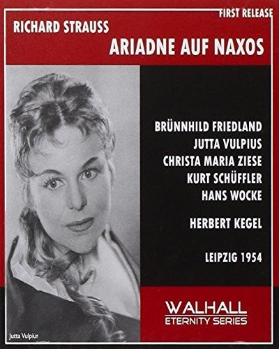Kegel: Ariadne Auf Naxos  [ CD ]