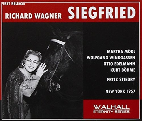 Modl: Siegfried  [ CD ]