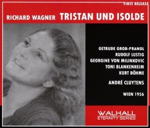 Cluytens: Tristan & Isolde  [ CD ]
