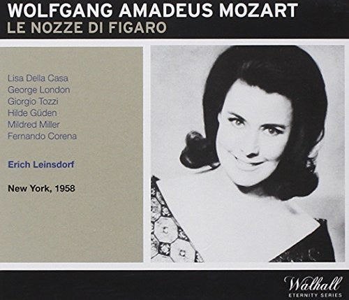 London: Lezze Di Figaro  [ CD ]
