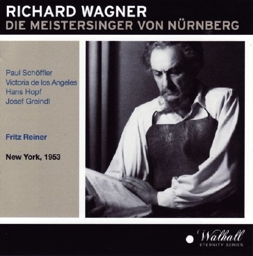 Reiner: Die Meistersinger Von Nurnberg  [ CD ]