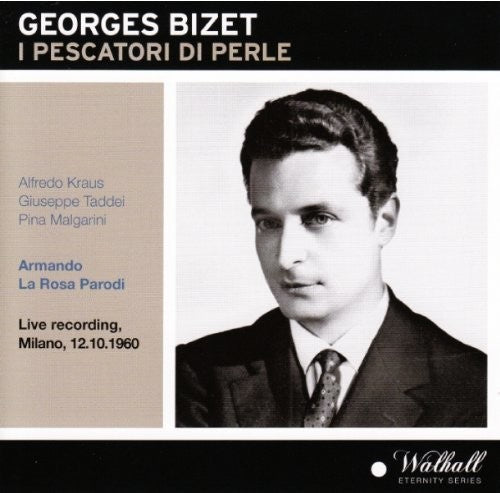 Alfredo Krauss: I Pescatori Di Perle  [ CD ]