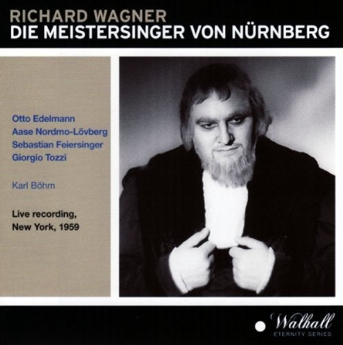 Bohm: Die Meistersinger Von Nurnberg  [ CD ]