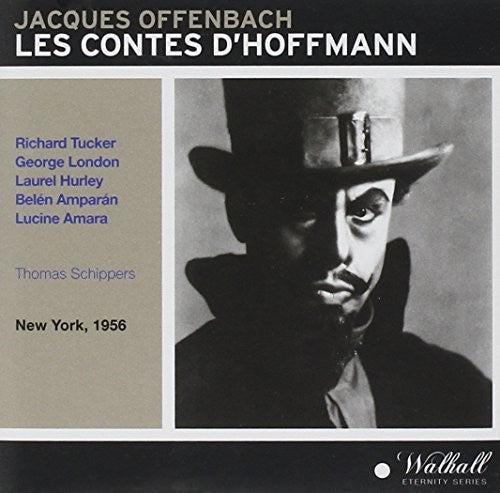 London: Les Contes D'hoffmann  [ CD ]
