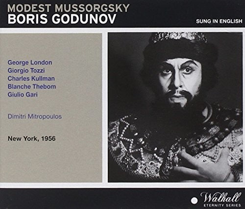London: Boris Godunov  [ CD ]