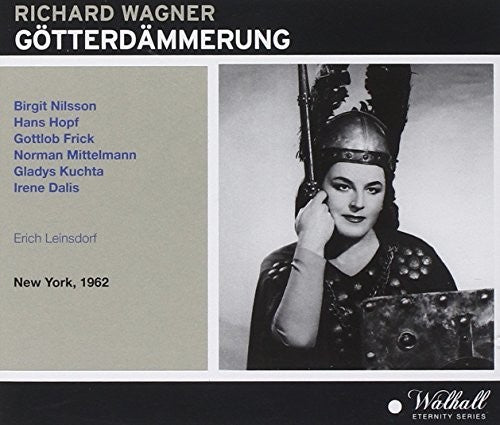 Frick: Gotterdammerung  [ CD ]