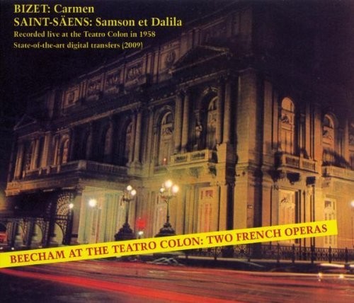Bizet: Carmen  [ CD ]