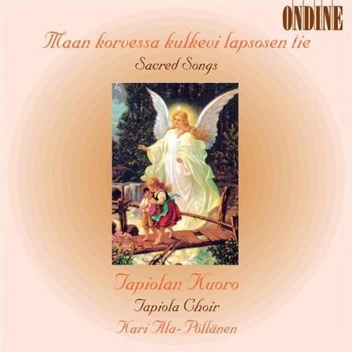 Tapiola Choir: Finnish Sacred Songs  [ CD ]
