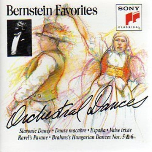 Bernstein / New York Philharmonic: Bernstein Favorites  [ CD ]