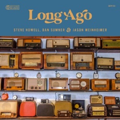 Jason Weinheimer: Long Ago  [ CD ]