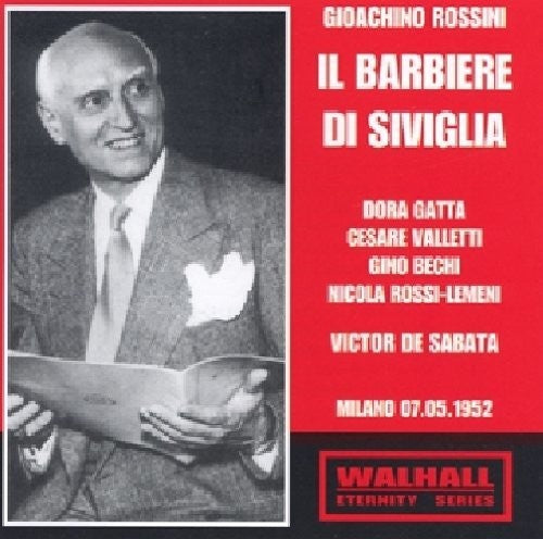 Sabata: Il Barbiere Di Siviglia  [ CD ]
