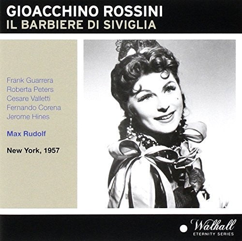 Valletti: Il Barbiere Di Siviglia  [ CD ]