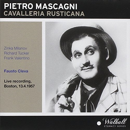 Tucker: Cavalleria Rusticana  [ CD ]