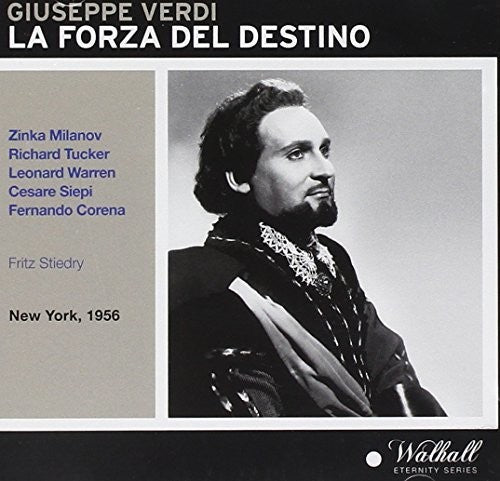 Warren: Forza Del Destino  [ CD ]