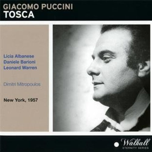 Warren: Tosca  [ CD ]