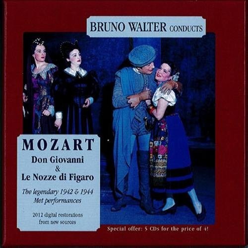 Mozart: Mozart Don Giovanni Metropol  [ CD ]